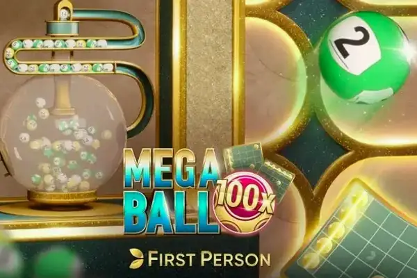 First Person Mega Ball