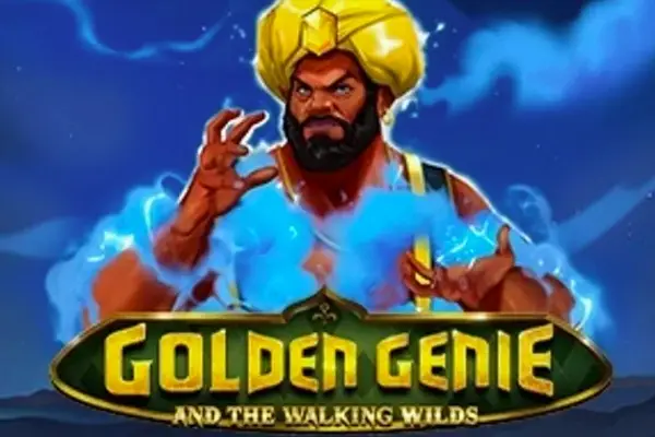 Golden Genie and the Walking Wilds
