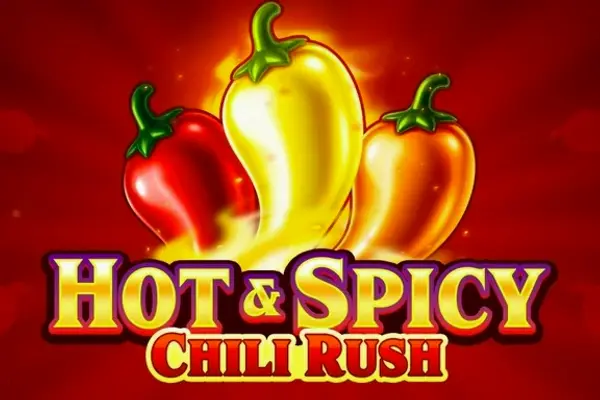 Hot & Spicy: Chili Rush